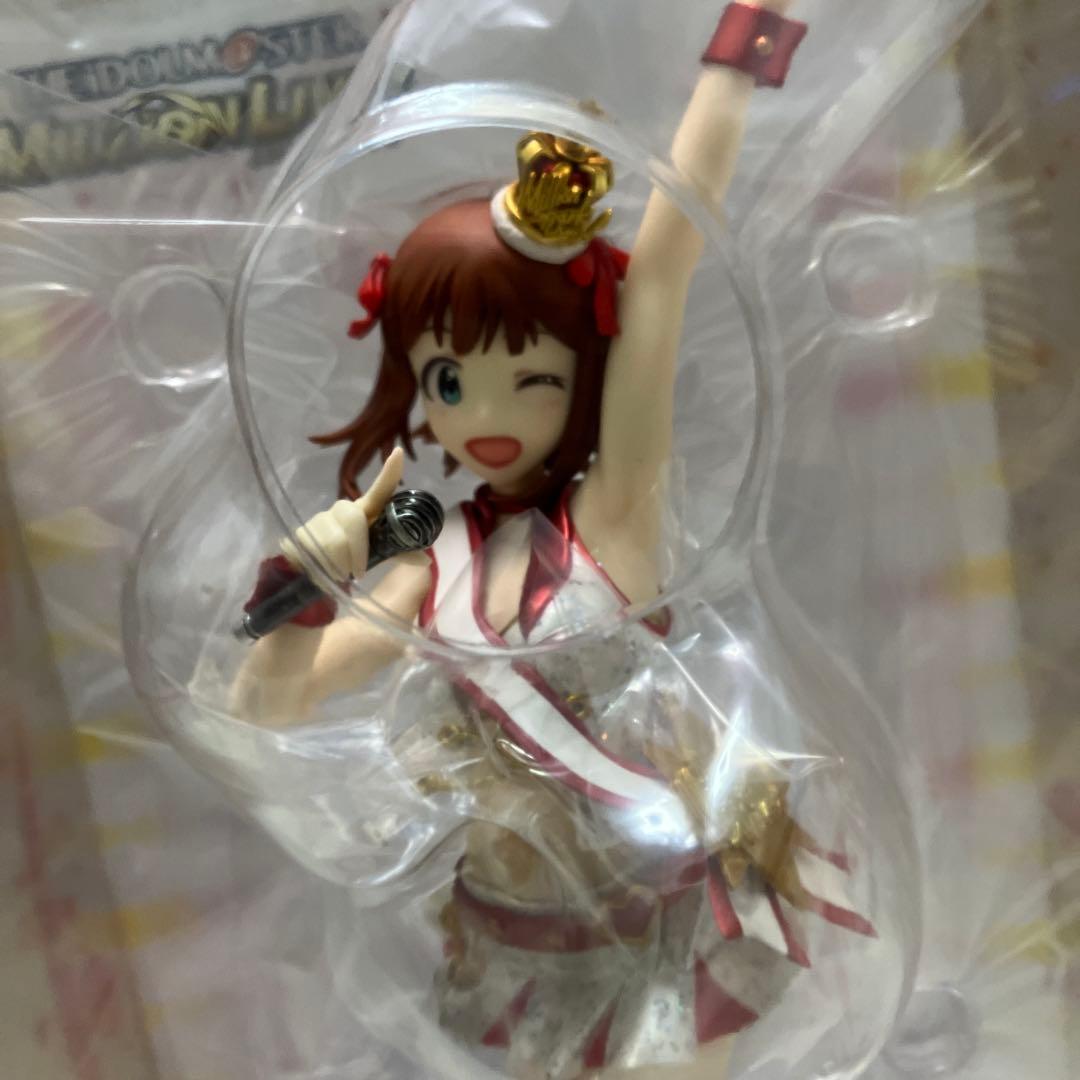 と*ほ様 THE IDOLM@STER 天海春香 フィギュア　キラメキ進行形