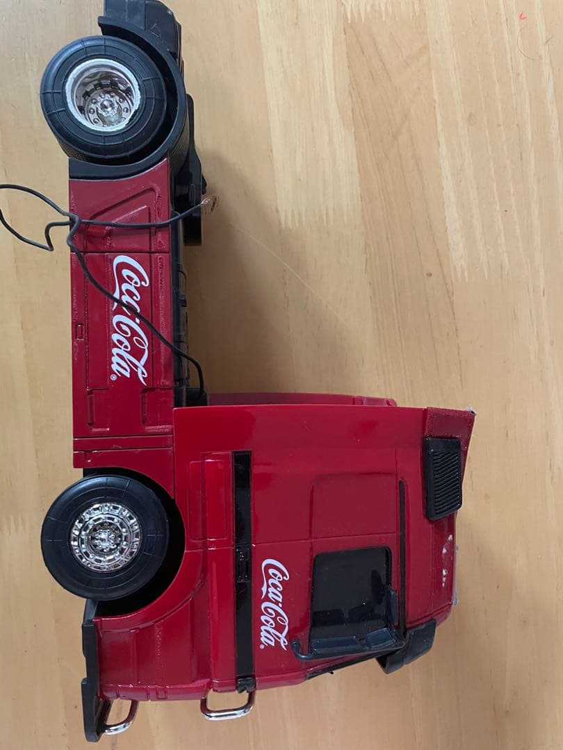 Coca-Cola RC トレーラー ラジコン 124スケール
