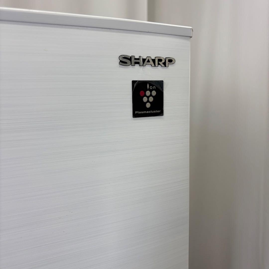 13　冷蔵庫　シャープ　一人暮らし　大きめ　200-300ℓ　綺麗　設置無料