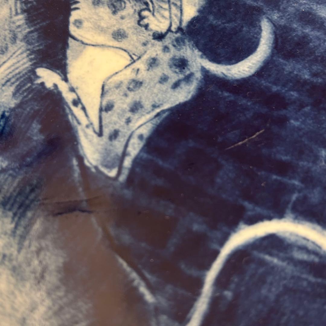 公式 マイセンイヤープレート1991年 マイセン Meissen 1991年 イヤー