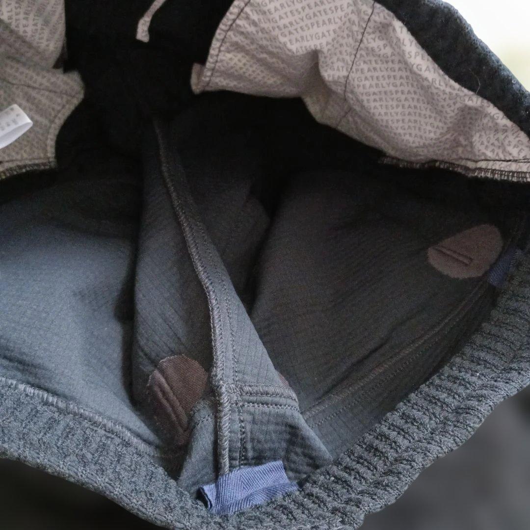 パーリーゲイツ 　ジョガーパンツ1