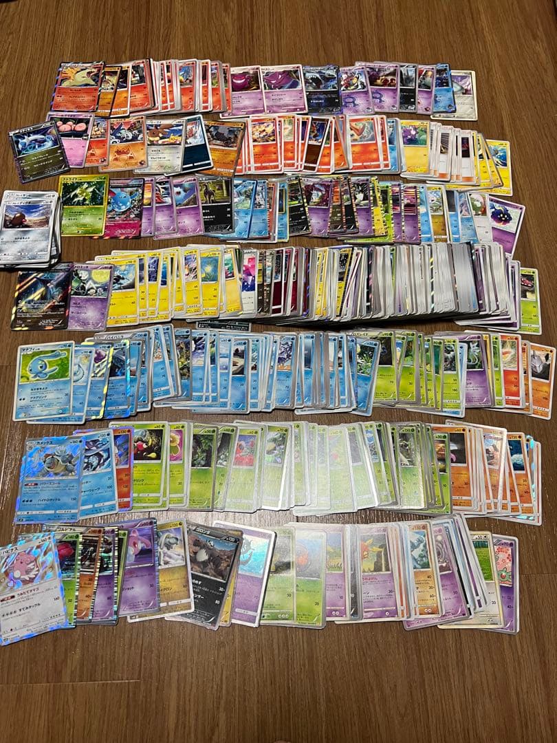 て*ト様 ポケモンカードまとめ売り、引退品