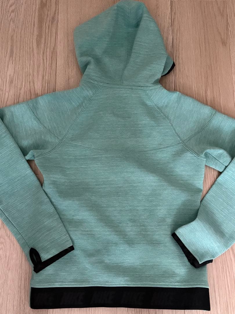 【激レア】00sNike テックフリース ティファニーブルー xs