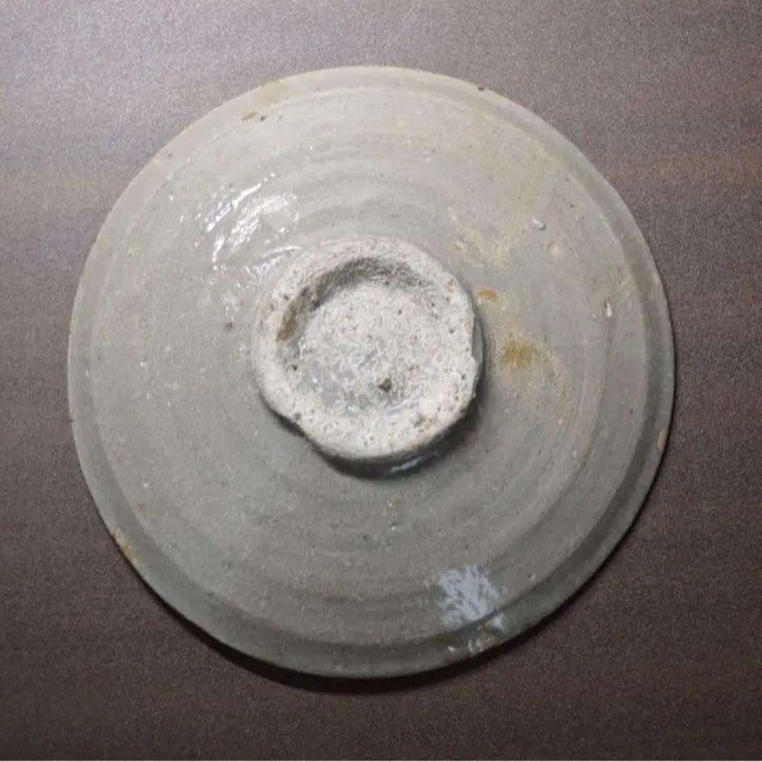 李朝三島　小皿