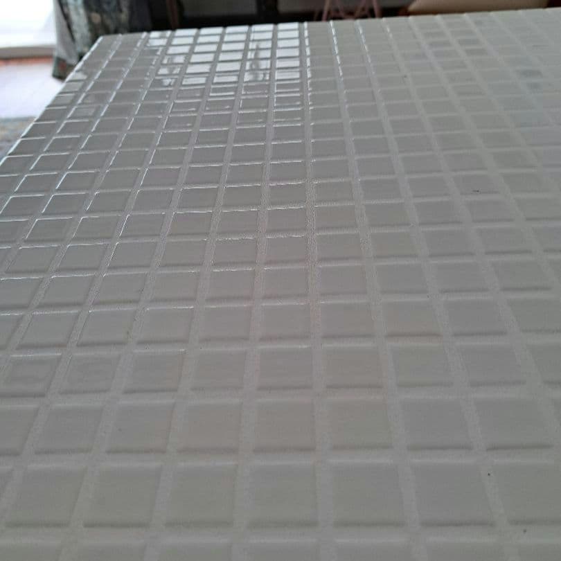 【稀少】タイルテーブル(幅65×奥行き85×高さ72)