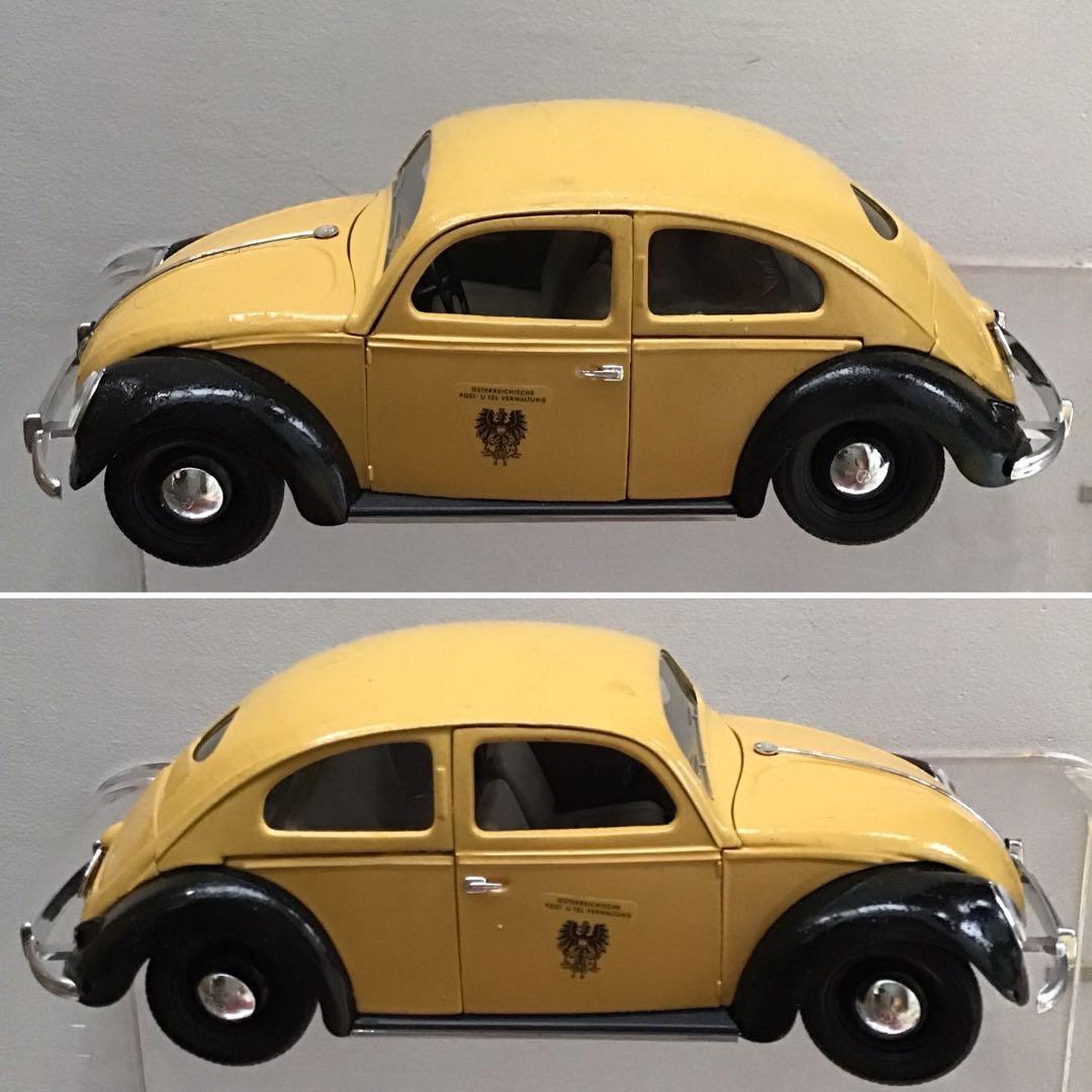 ワーゲン ビートル セット