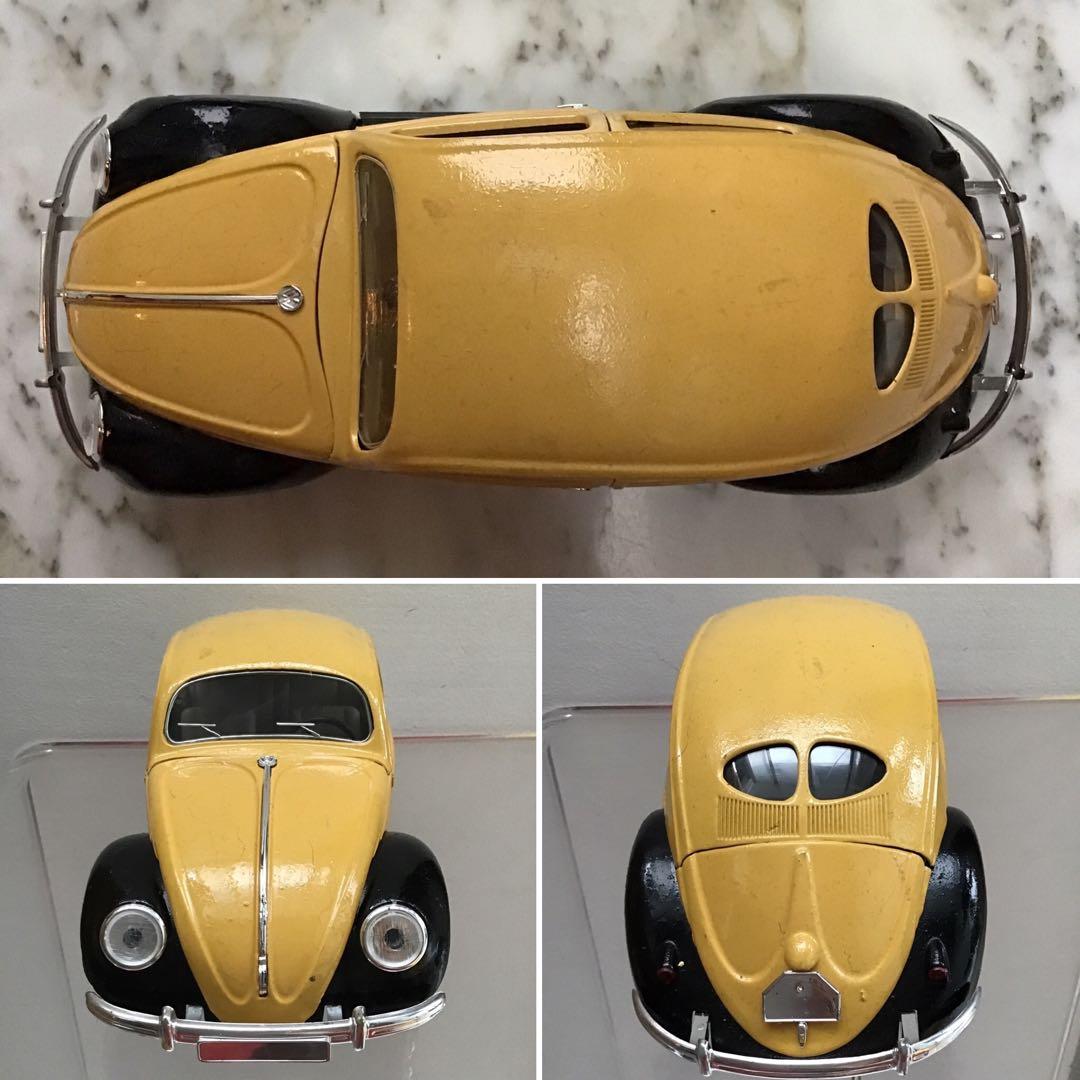 ワーゲン ビートル セット