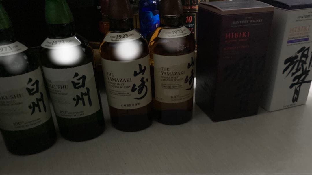 山崎　白州　響　　ジャパニーズウイスキー ジャパニーズウィスキー【響】【山崎】【知多】が入荷致しました