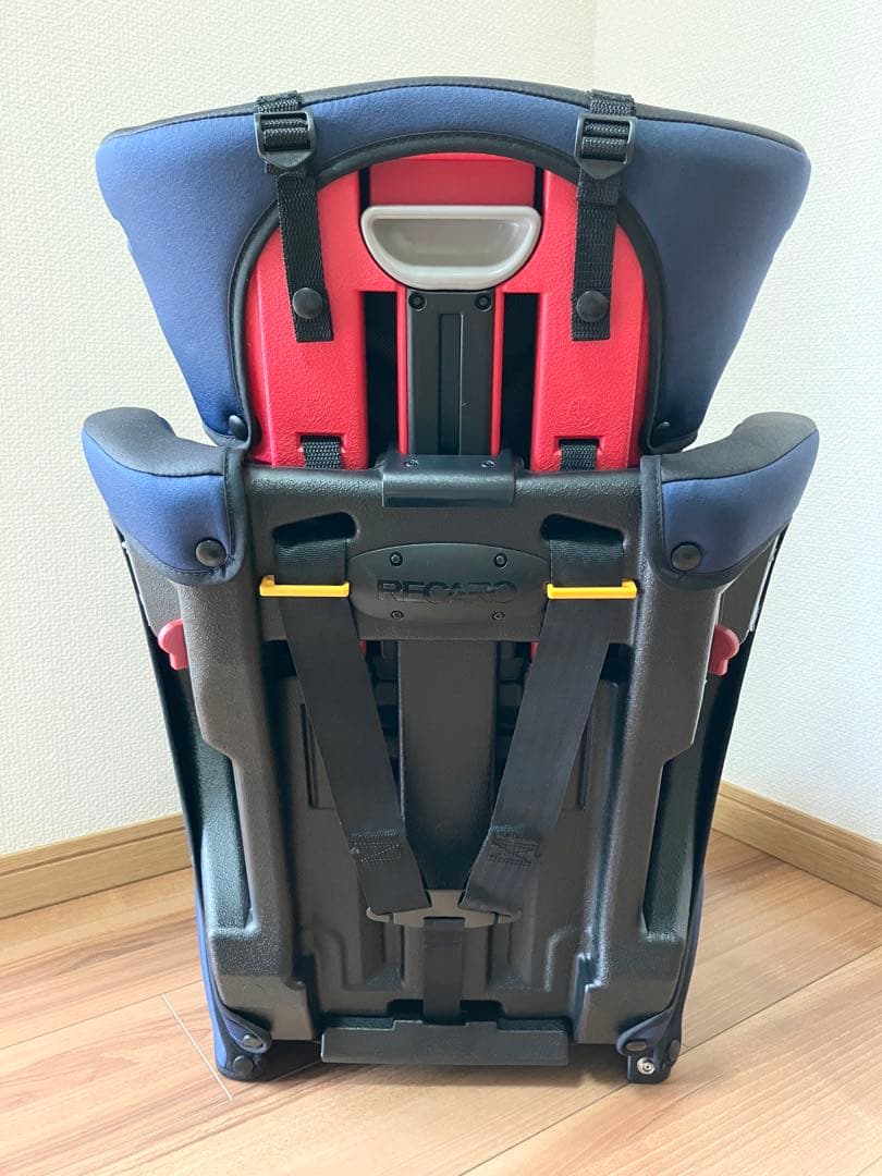 RECARO J1 SELEC Metro Blue レカロJ1セレクト