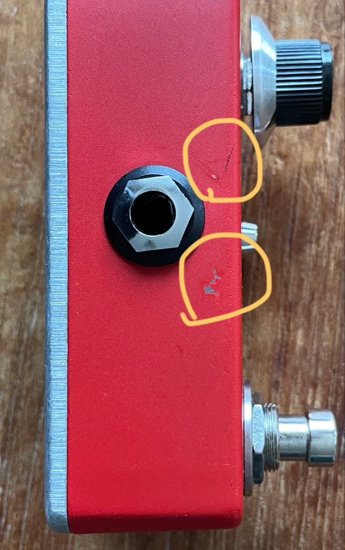 ギター Zahnrad 4000 pre