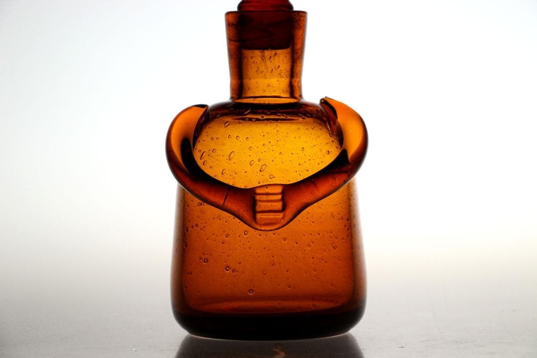 Erik Hoglund エリックホグラン 人型デカンタ 52131