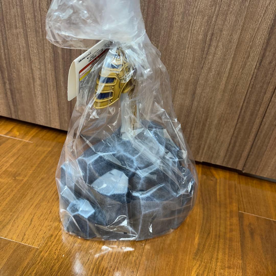 ◼︎6点セット◼︎ドラゴンクエスト伝説の勇者賞　ロトの剣　岩台座付き　淡路島限定品