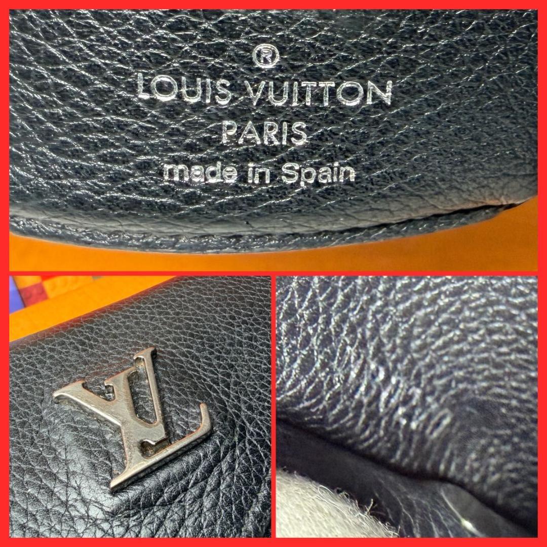 セール中！】ルイヴィトン ポルトフォイユ・ロックミニ 三つ折り財布