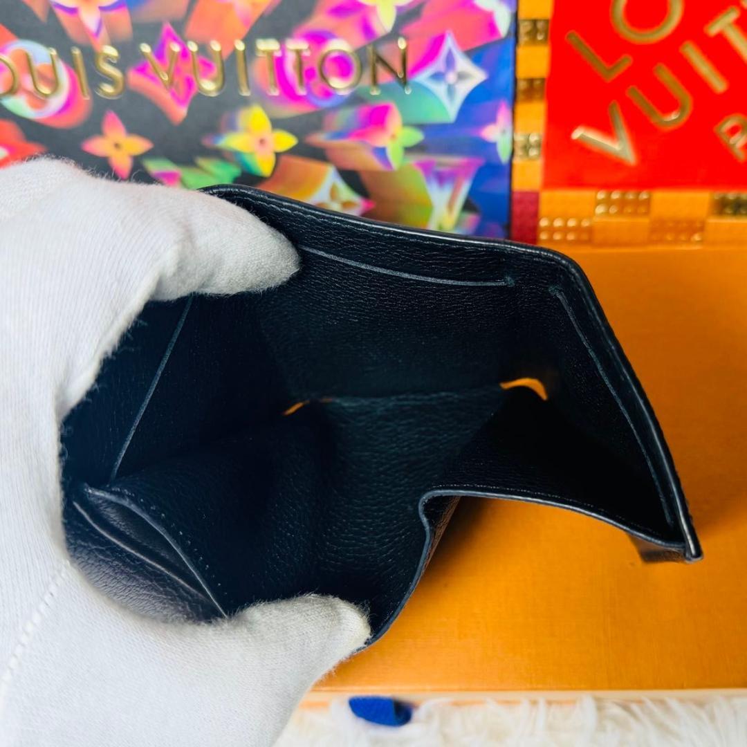 セール中！】ルイヴィトン ポルトフォイユ・ロックミニ 三つ折り財布