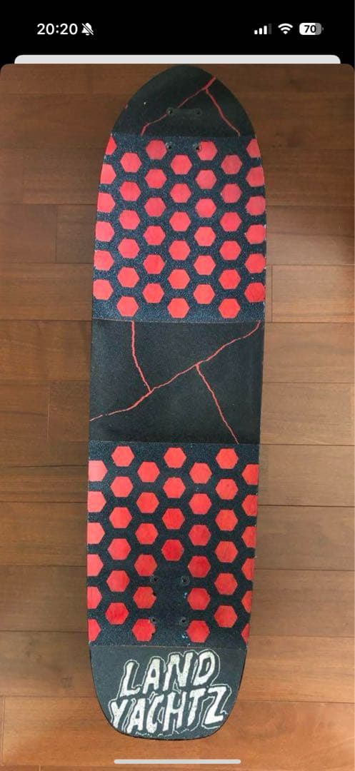 ランドヤッツ　オステオン　ダウンヒル　ロンスケ