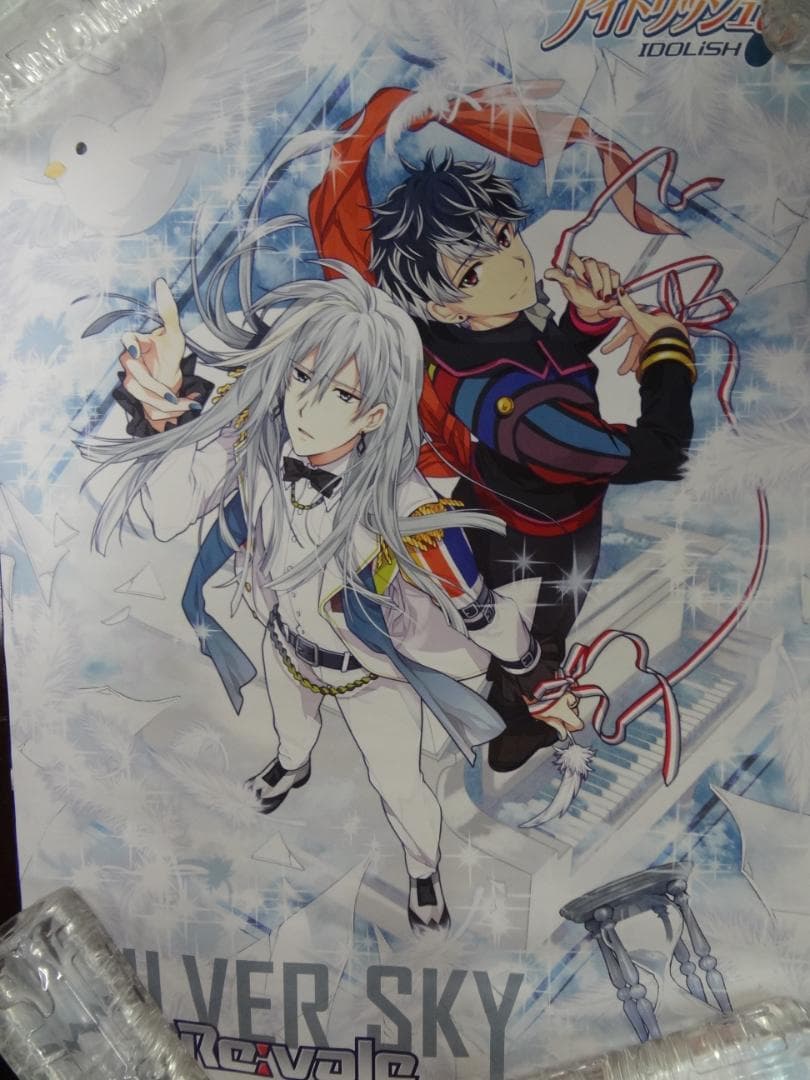 ポスター１００枚セット・アニメキャラクター   　入手困難B2サイズポスター