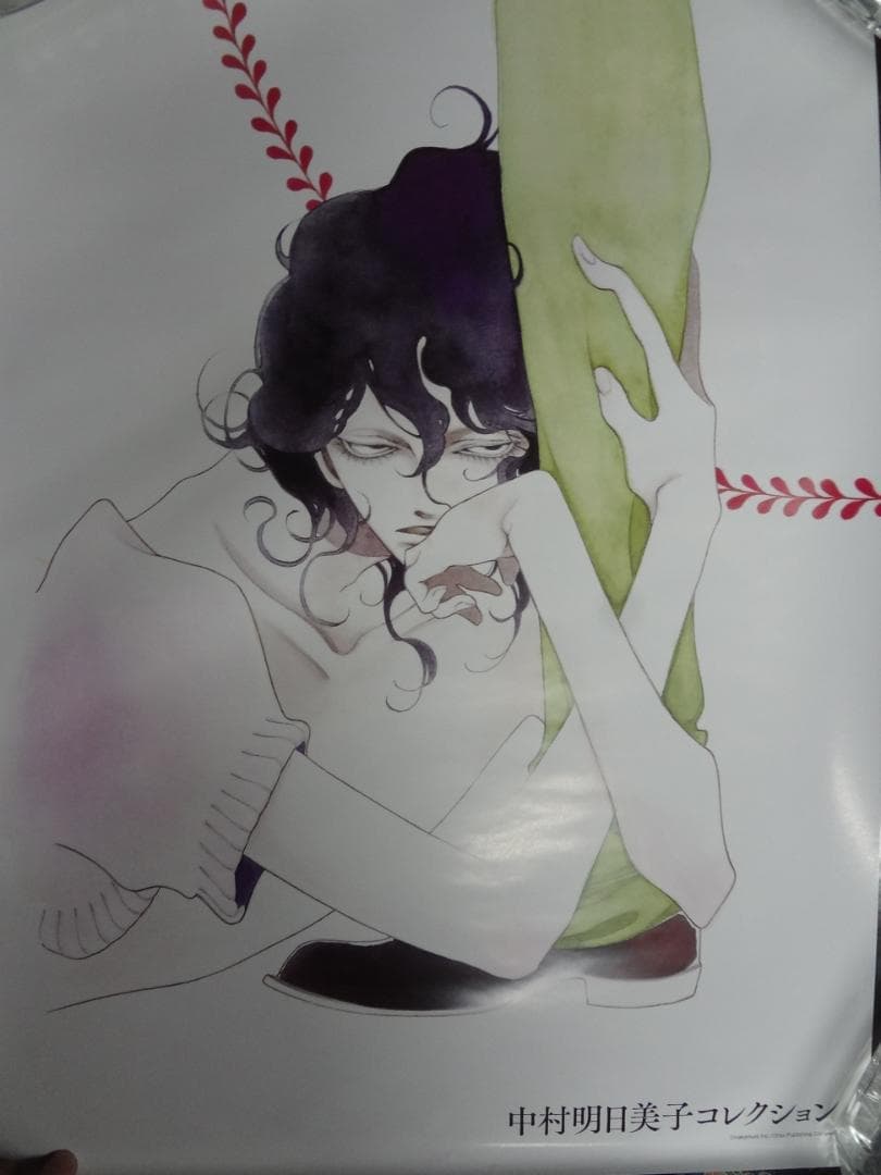 ポスター１００枚セット・アニメキャラクター   　入手困難B2サイズポスター