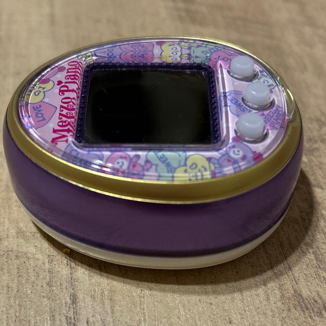 たまごっち 4U メゾピアノカバー