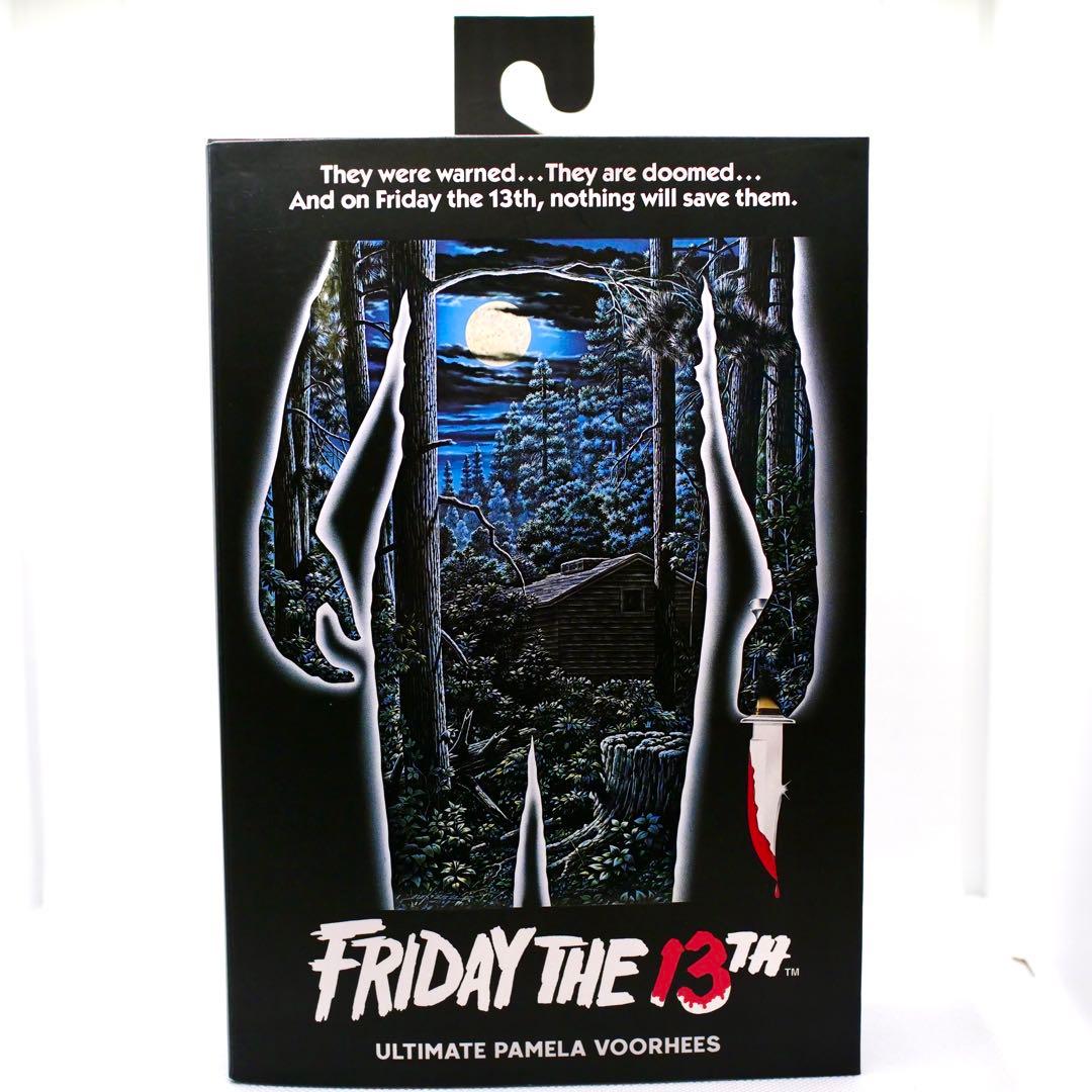 ネカ　ジェイソンの母　13日の金曜日　パメラ・ボーヒーズ アルティメット