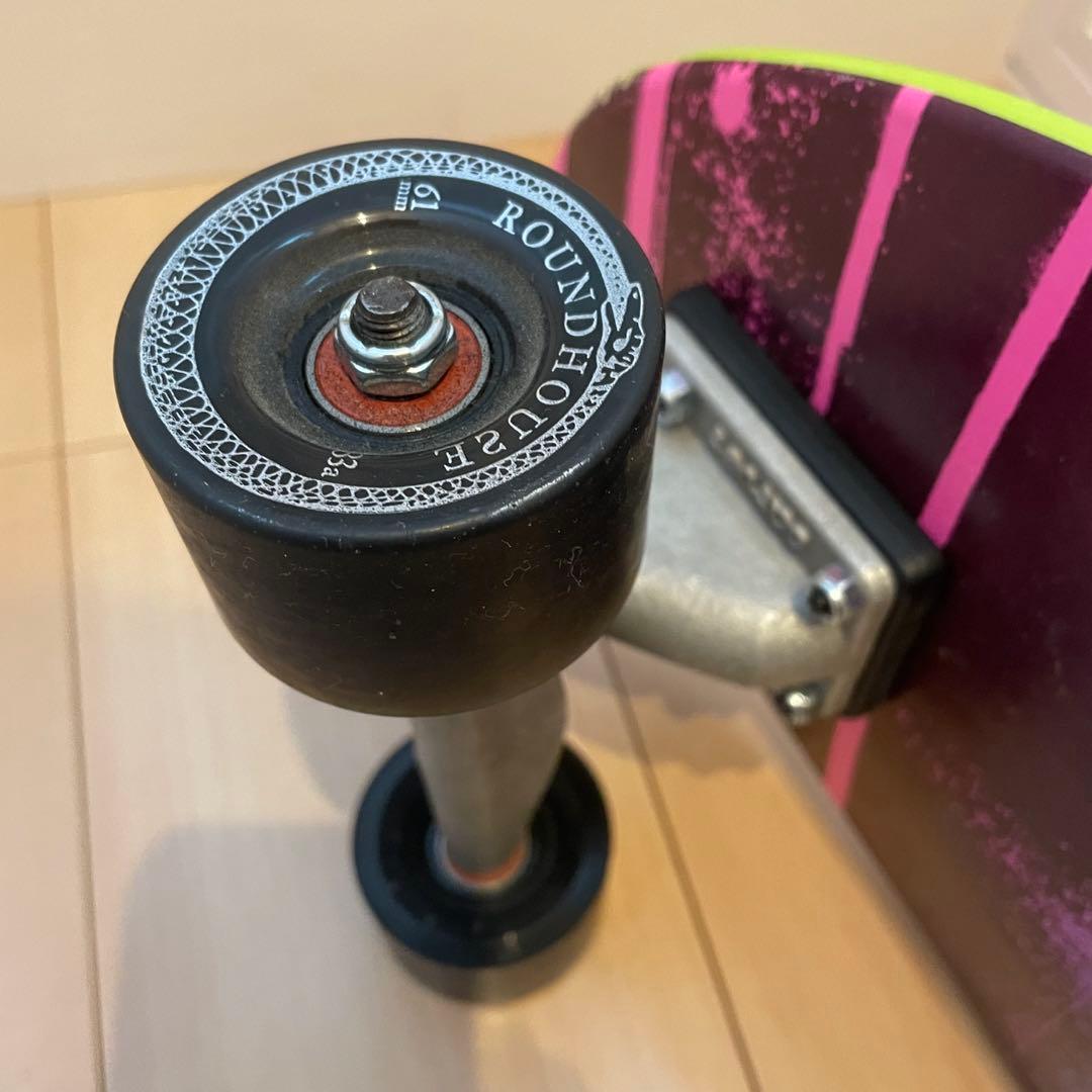 CARVER カーバースケートボード