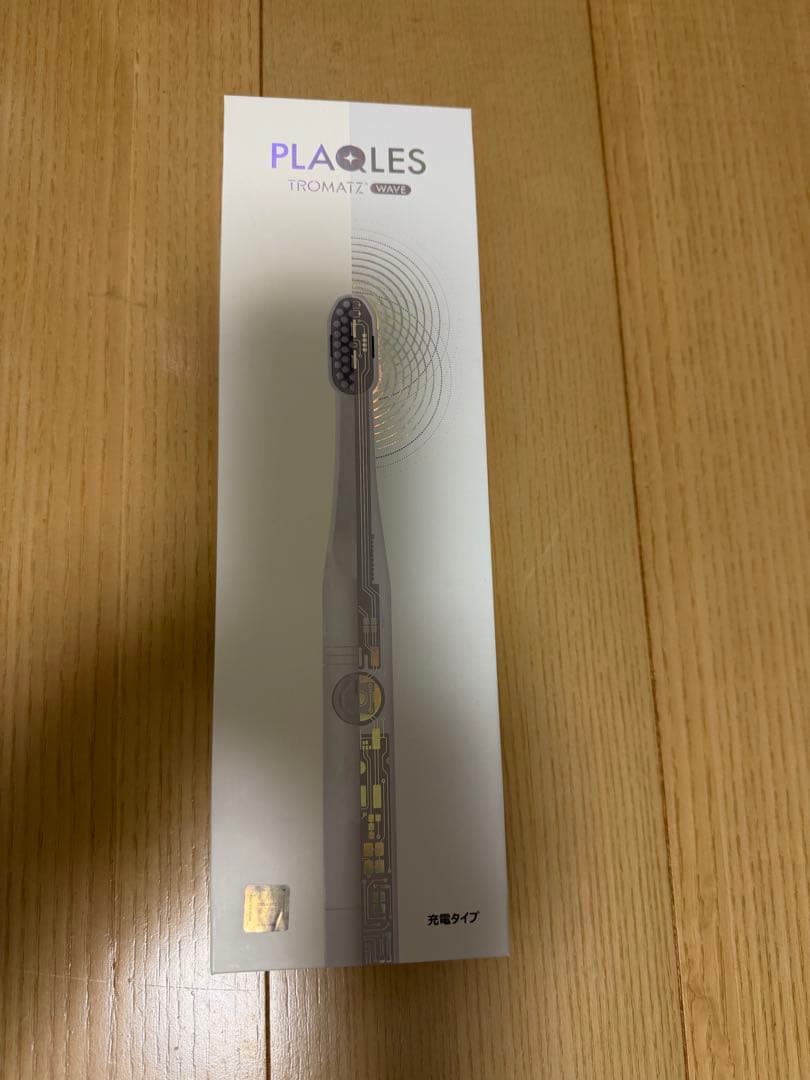 PLAQLS TROMATE 電動歯ブラシ 本体