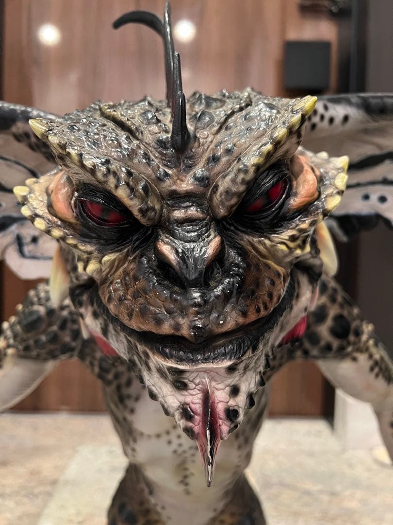 超美品90s 海洋堂GREMLINS モホーク 等身大 フィギュア 藤原ヒロシ