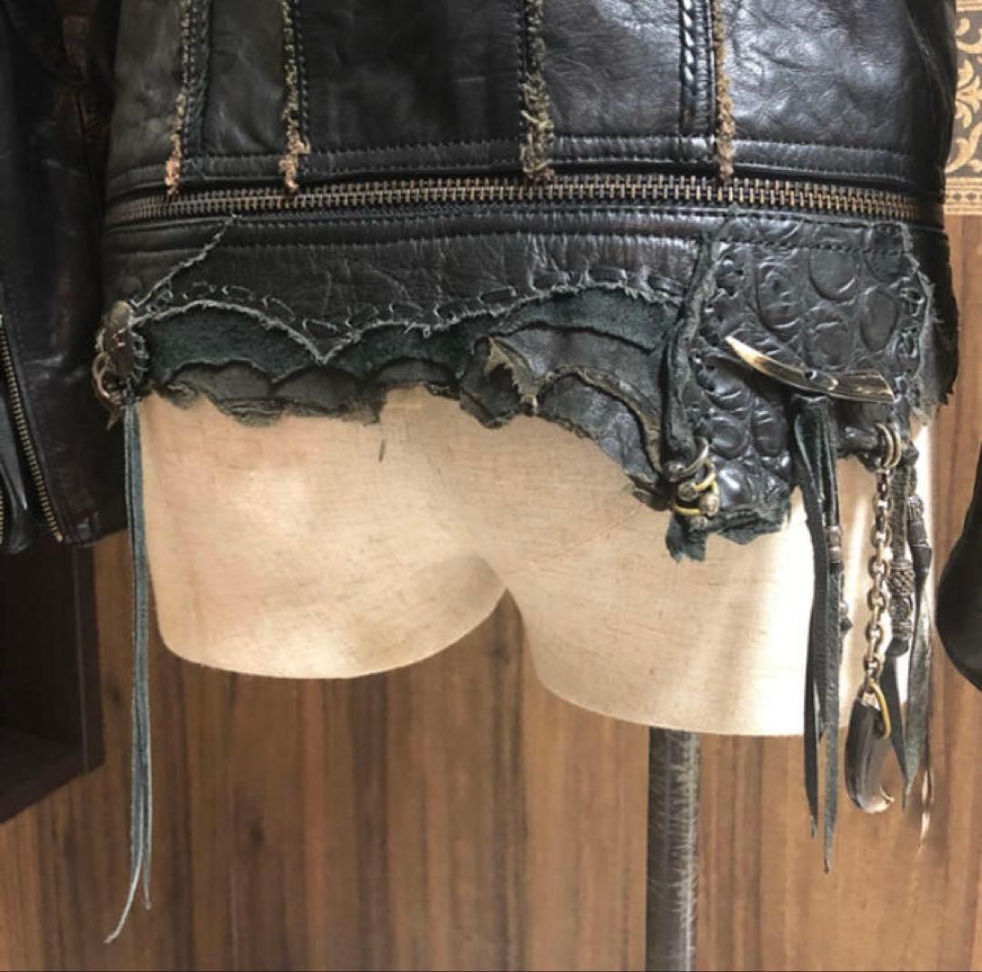 14th addiction クロコダイルライダース