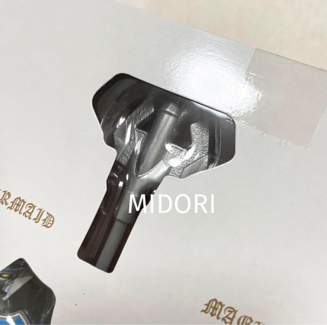 【未使用品】魔法戦隊マジレンジャー マジキング コンプリートエディション