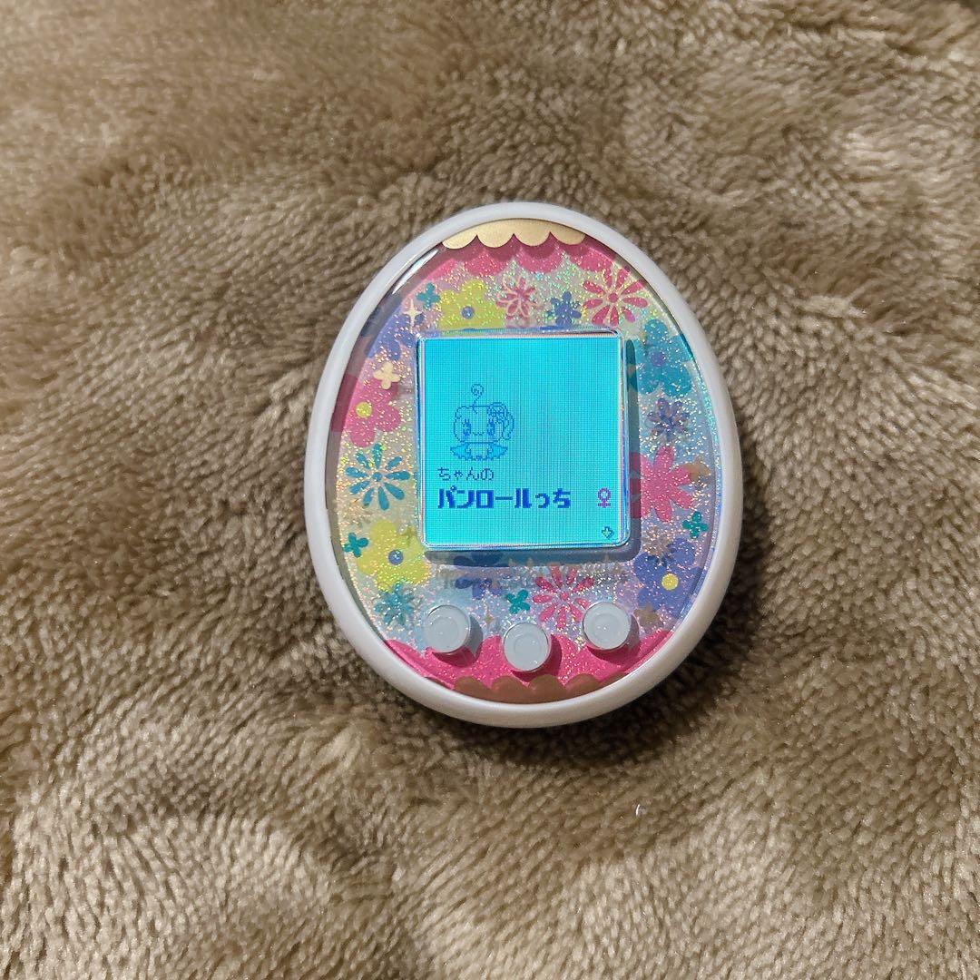 バラ売りも可】たまごっちみーつホワイトブルーセット売り本体のみ