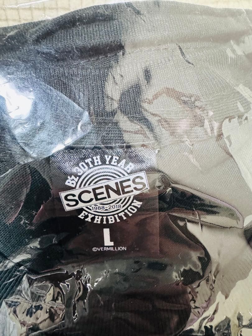 あ*る様 【新品・未開封】超希少‼️B'z30周年SCENES×Disney