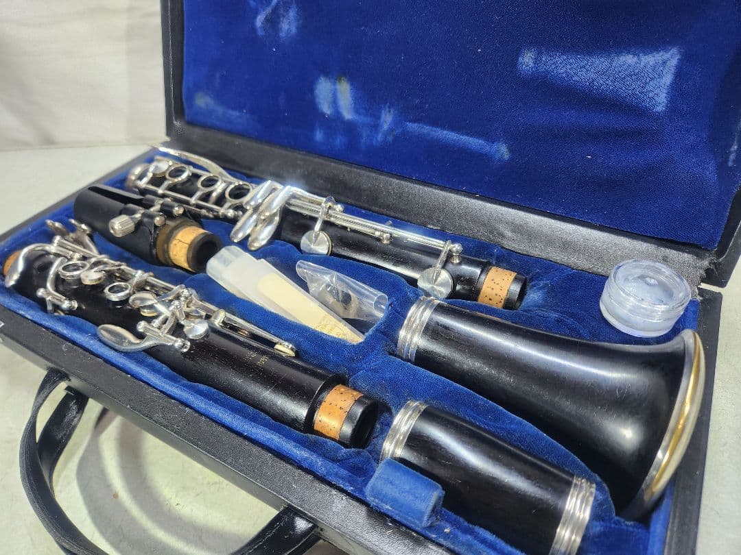 良品　YAMAHA ヤマハ　YCL-35 グラナディラ　クラリネット