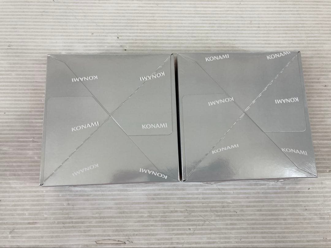 T560 遊戯王OCG BURST PROTOCOL未開封 2BOXシュリンク付｜遊戯王OCG