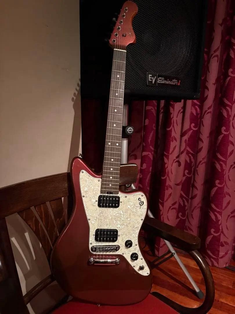 Seed エレキギター pillows真鍋シグネイチャーモデル ジャズマスター