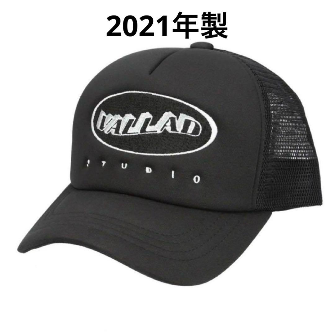 VALLAD 【初期2021年製】メッシュ キャップ FREE SIZE