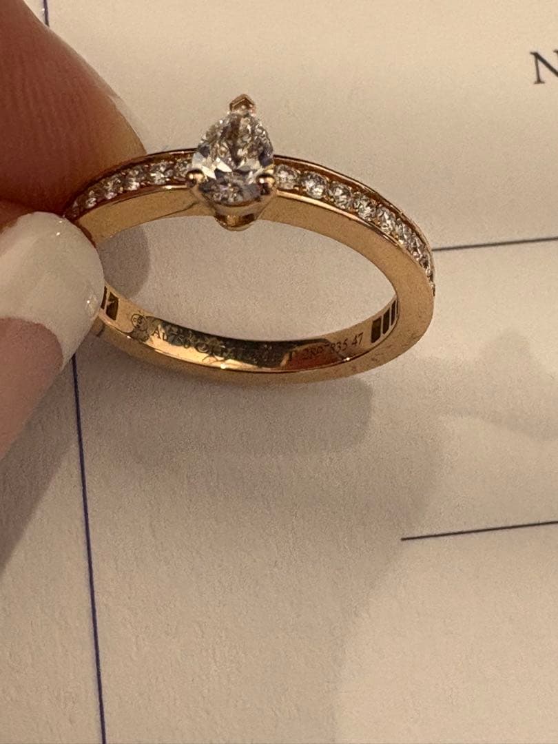 ショーメ　ジョゼフィーヌコレクション トリオンフ ドゥ ショーメ #47