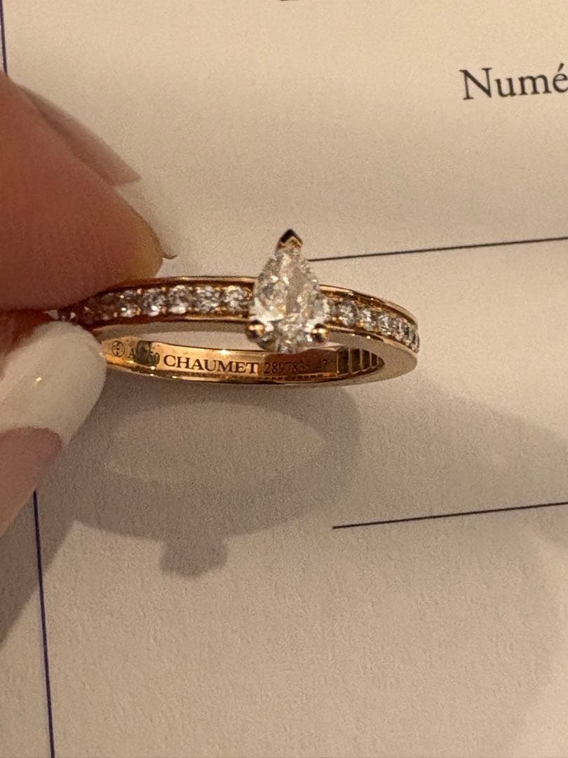 ショーメ　ジョゼフィーヌコレクション トリオンフ ドゥ ショーメ #47