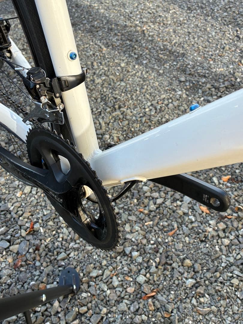 GIANT TCR ADVANCED 2 KOM基本分解発送送料無料！ 2台限定サマーセール