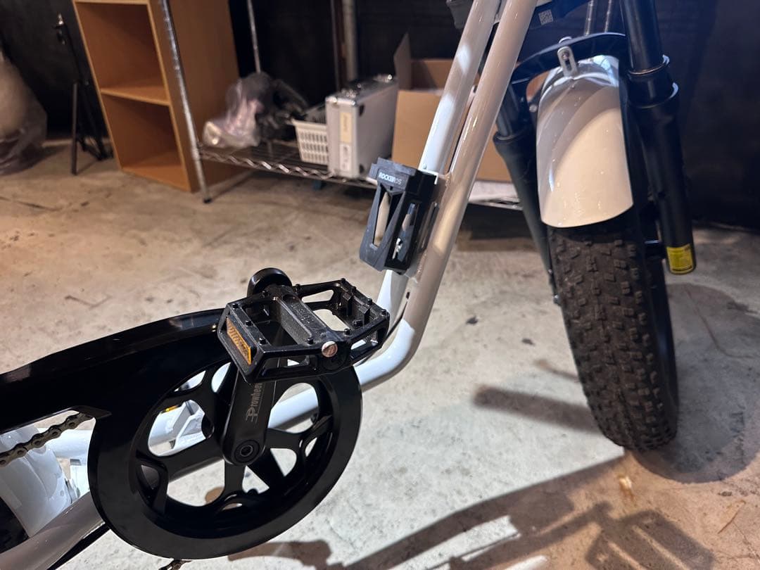 FLOW BIKE 走行距離23km 格安