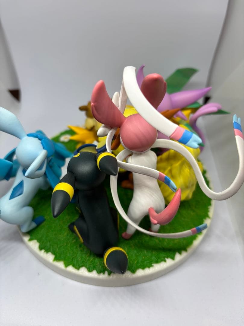 G.E.M.EXシリーズ ポケットモンスター イーブイフレンズ