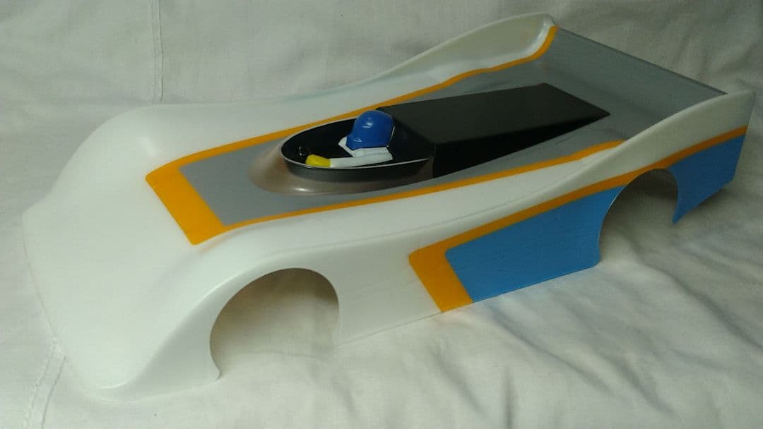 専用 ご依頼品 京商 ファントム プラズマ ボディ CRC2 α2 T33 3枚