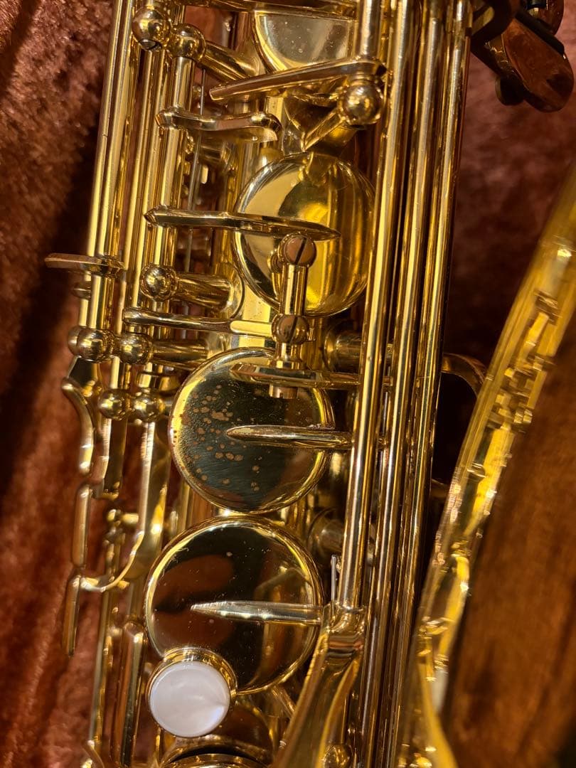 Yamaha YAS-32 アルトサックス ケース付き