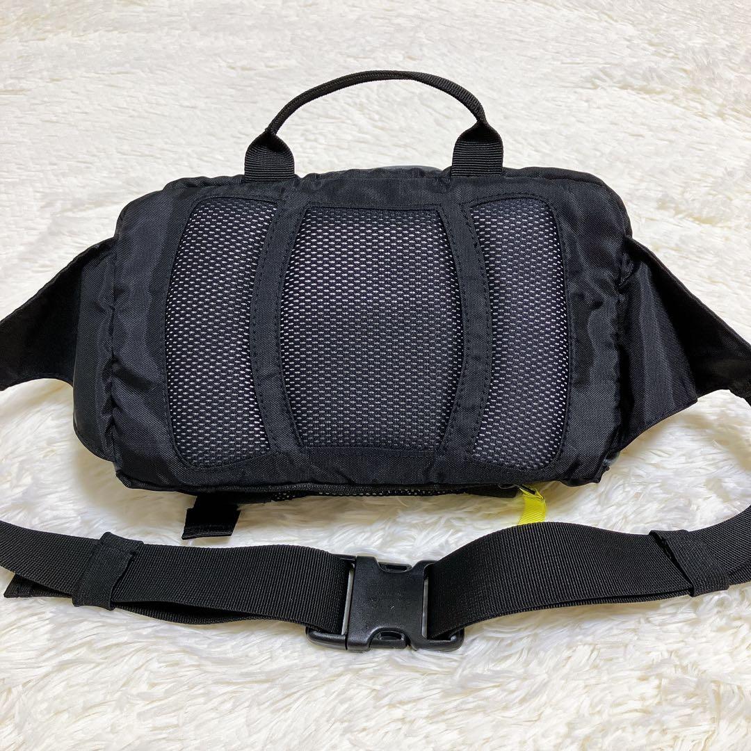 BMW Motorrad ヒップバッグ ウエストバッグ 2way グレー×黒 - メルカリ