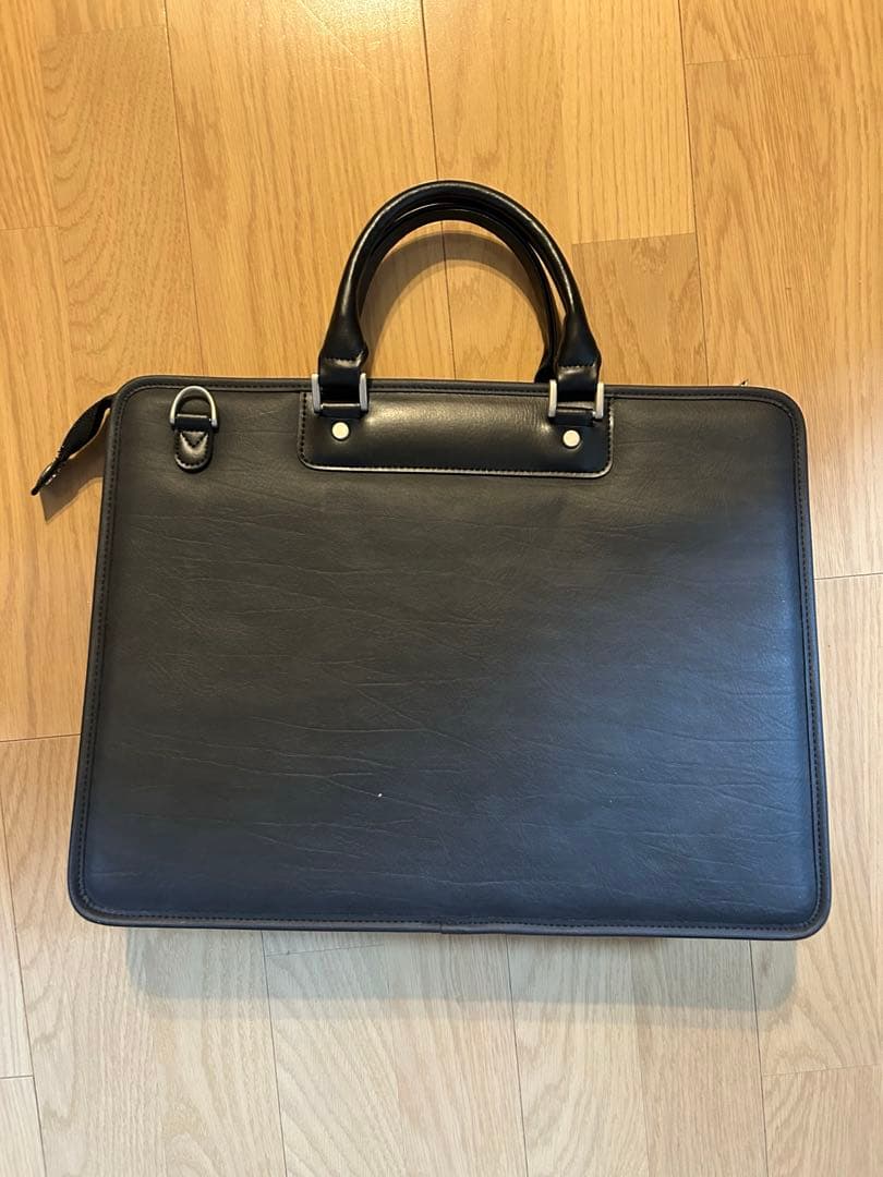 【新品】ビジネスバッグ（購入金額16,500円）