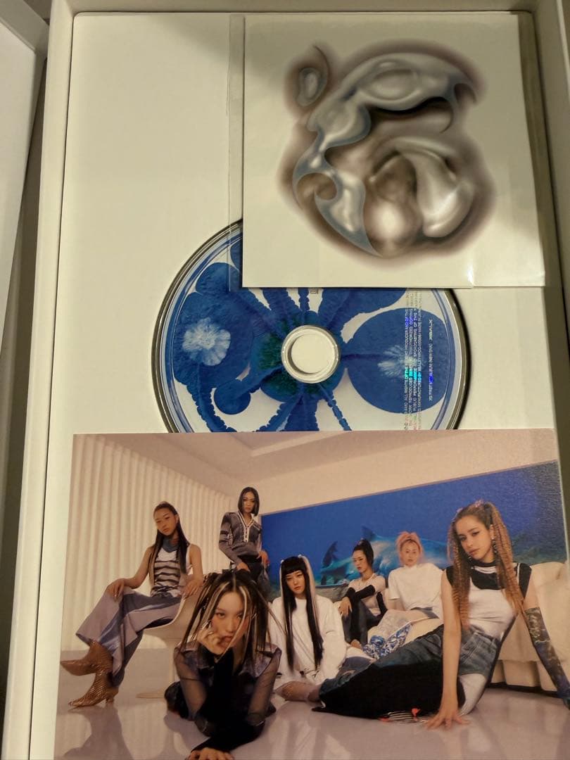 XG NEW DNA 初回限定盤 - メルカリ