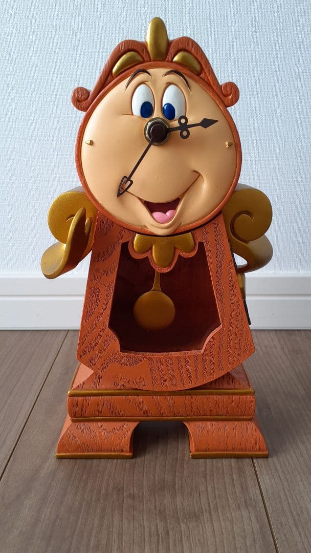 美女と野獣　ルミエール　コグスワース