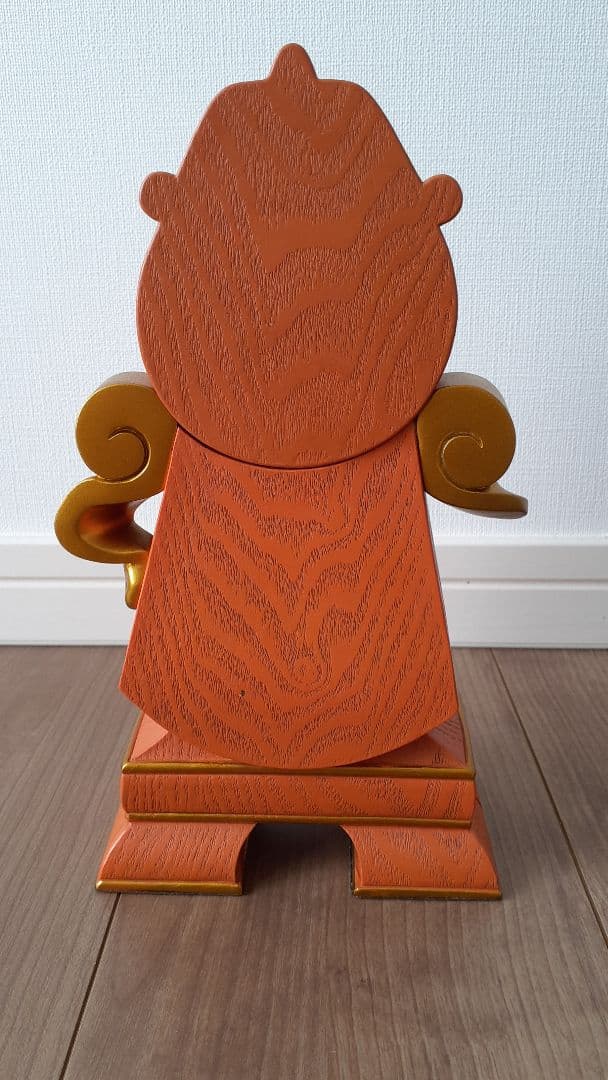 美女と野獣　ルミエール　コグスワース