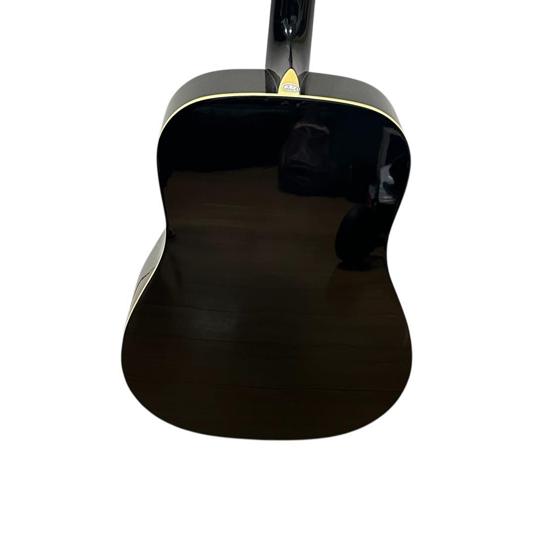 HONEY BEE W-15 BK ギター ケース付き 黒