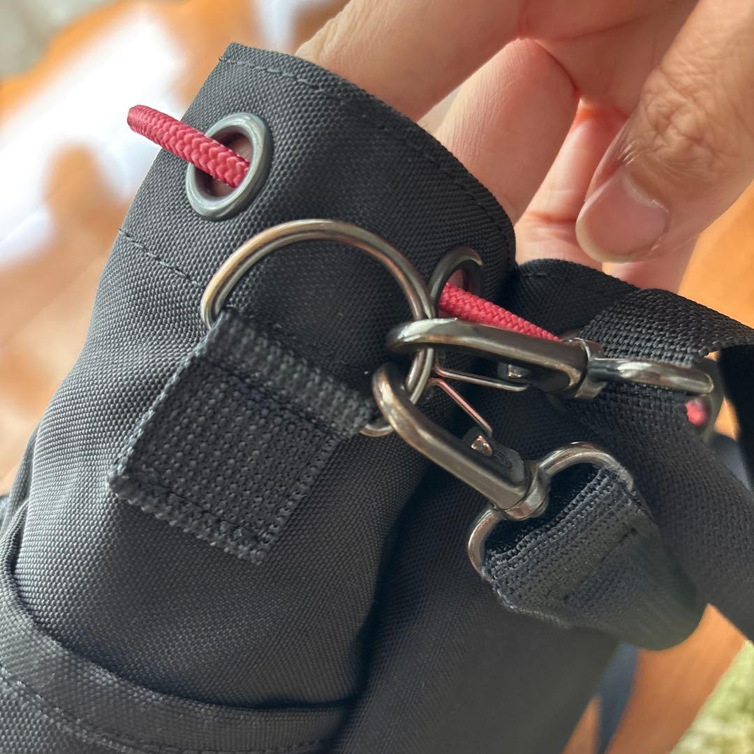 エックスガール＆ポーター2way ショルダーバッグ