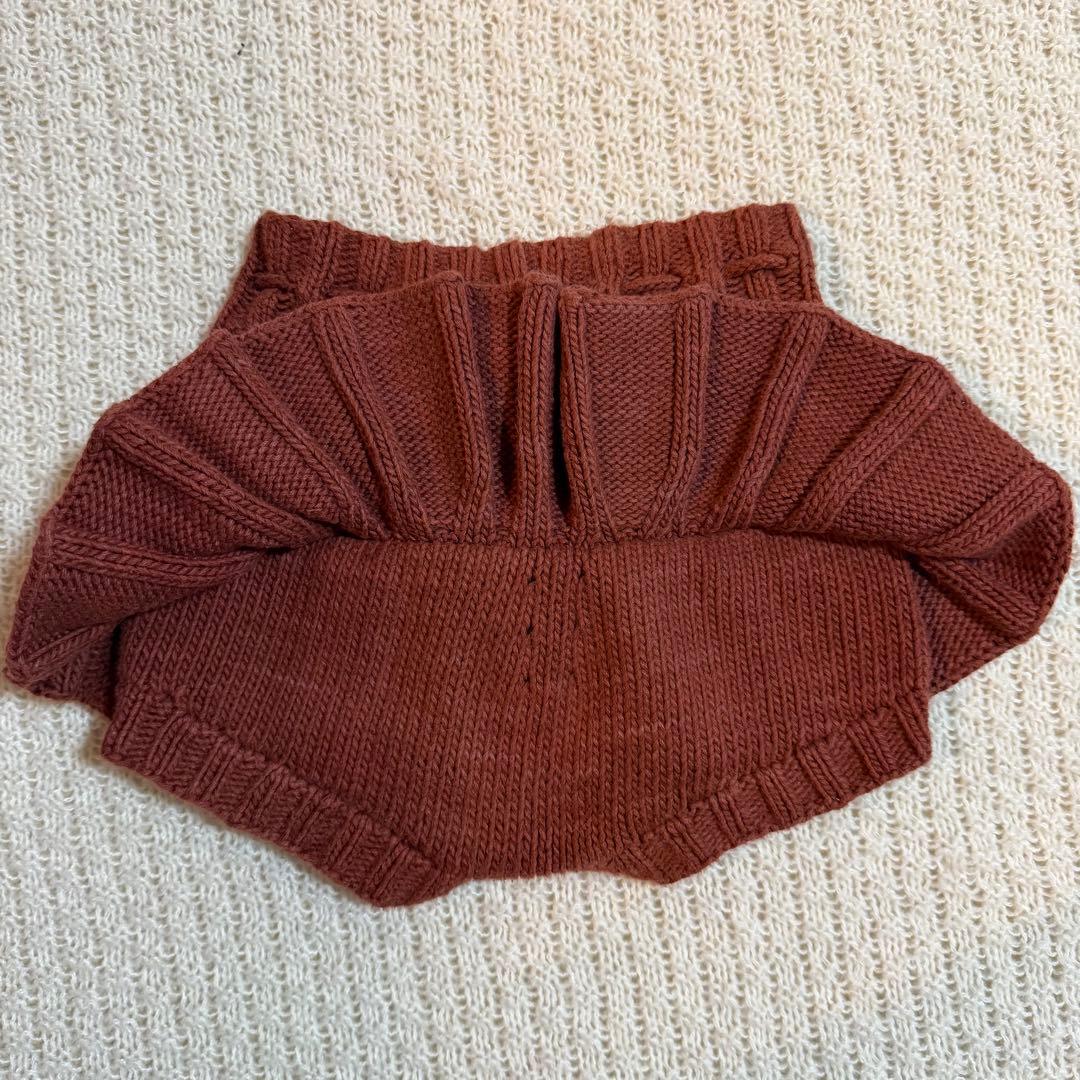 Misha & Puff スケポン　ココアビーンズ　2-3Y