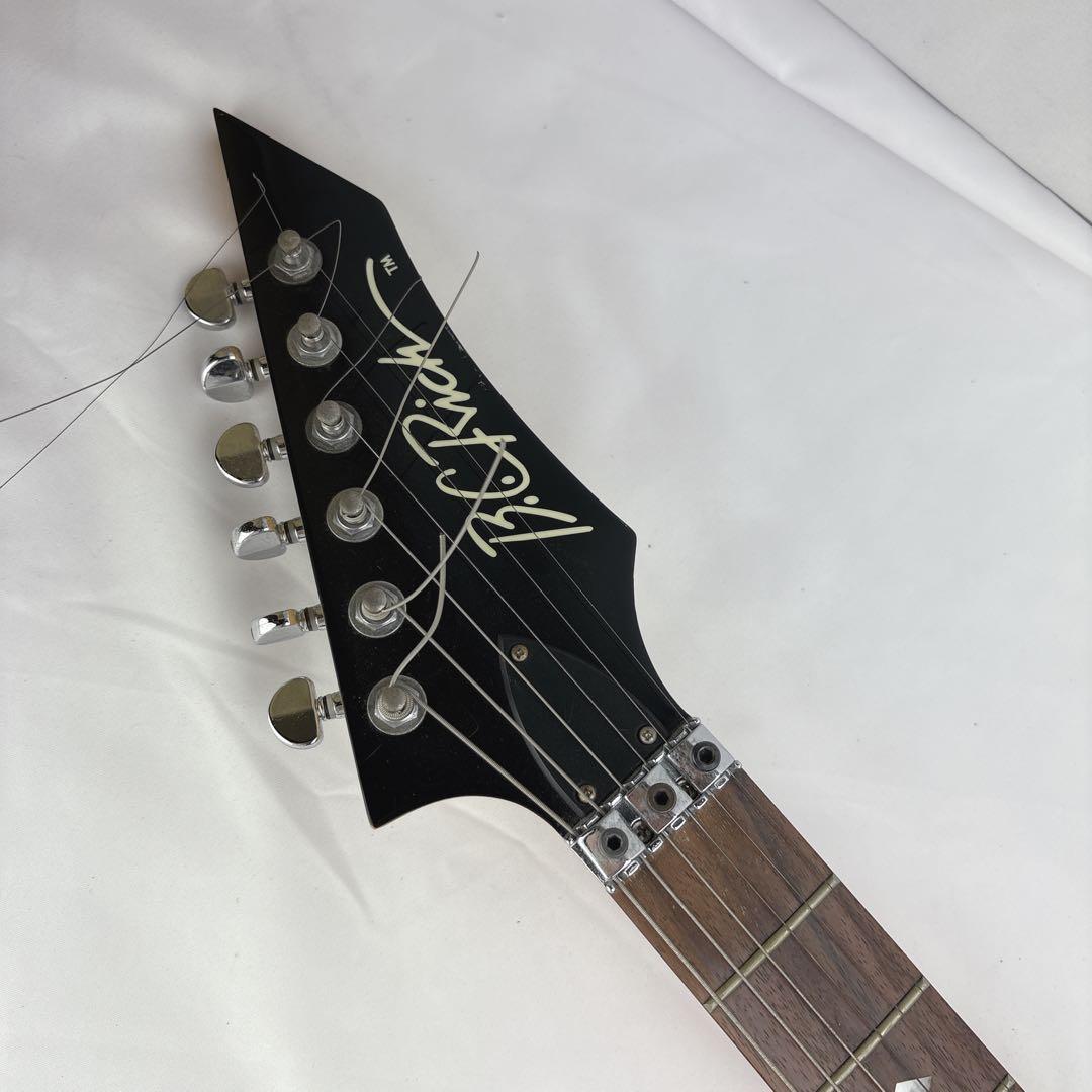 B.C. Rich ironbird エレキギター ソフトケース付き